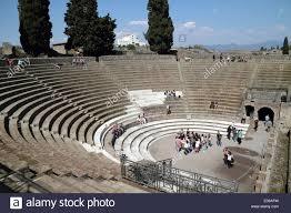 Teatro Grande di Pompei